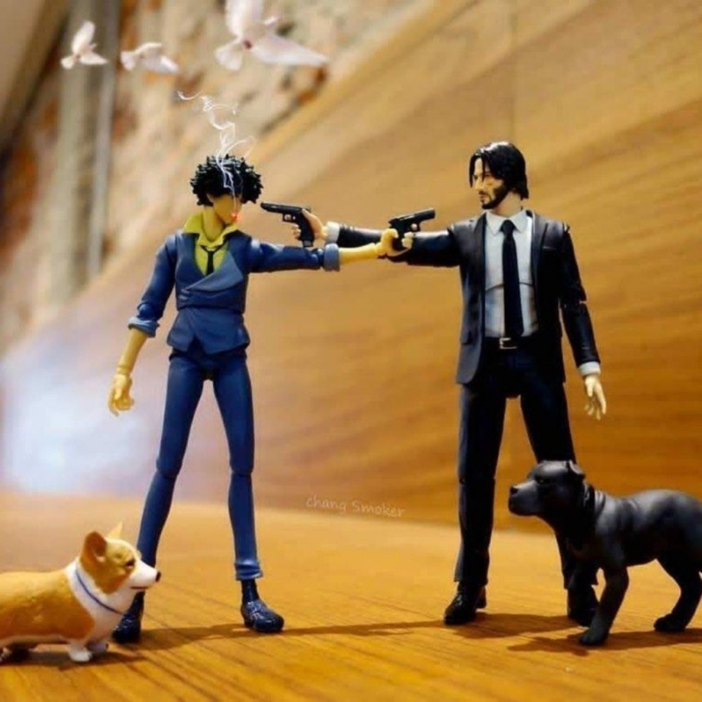 Meet your Posher, Dustin